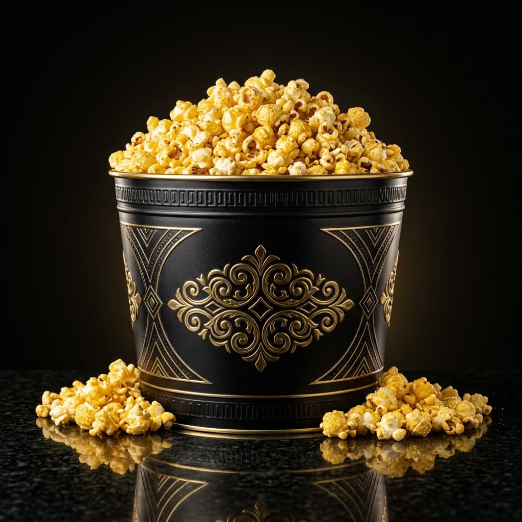 Popcorn Bucket
