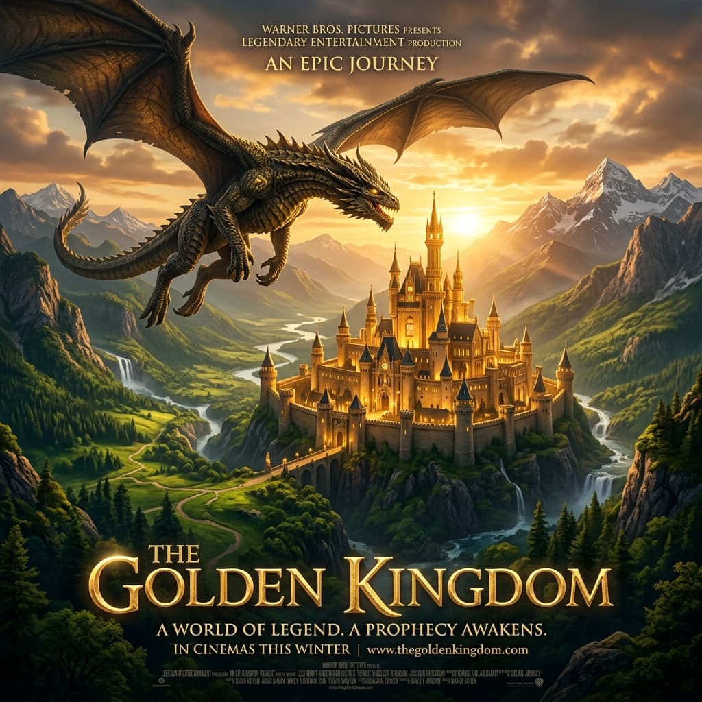 The Golden Kingdom