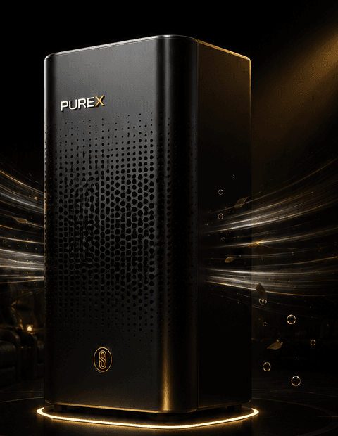 PureX Advanced Air Purifier System